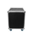 Power Acoustics FT MOBIL VIDEO 12-24 flight case vidéo 12U