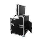 Power Acoustics FT MOBIL VIDEO 12-24 flight case vidéo 12U