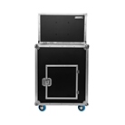 Power Acoustics FT MOBIL VIDEO 12-24 flight case vidéo 12U