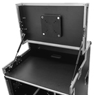 Power Acoustics FT MOBIL VIDEO 12-24 flight case vidéo 12U