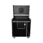 Power Acoustics FT MOBIL VIDEO 12-24 flight case vidéo 12U