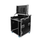 Power Acoustics FT MOBIL VIDEO 12-24 flight case vidéo 12U
