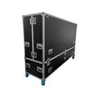 Power Acoustics Flight Ecran DB 90/100 flight case écran double