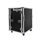 Power Acoustics FT MOBIL VIDEO 15-32 Flight case vidéo 15U