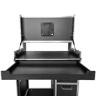 Power Acoustics FT MOBIL VIDEO 15-32 Flight case vidéo 15U