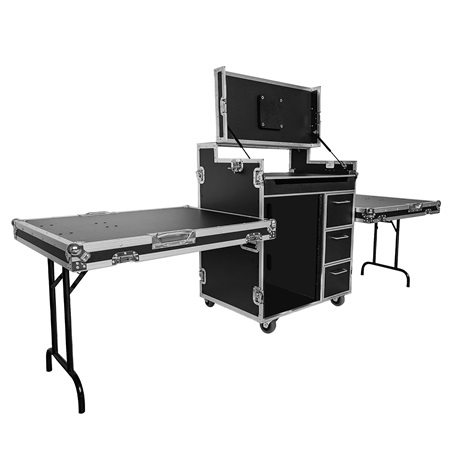 Power Acoustics FT MOBIL VIDEO 15-32 Flight case vidéo 15U