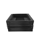 Power Acoustics FCM DJM A9 BL flight case DJ