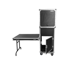 Power Acoustics FT FRIDGE CASE flight case réfrigérateur