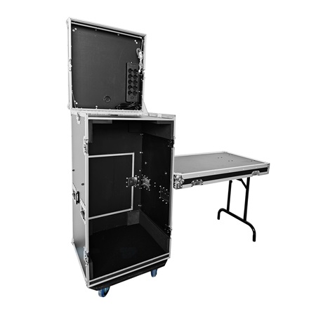Power Acoustics FT FRIDGE CASE flight case réfrigérateur
