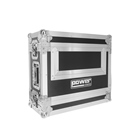 Power Acoustics FT HF MIC2U flight case rack 19 HF