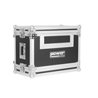 Power Acoustics FT HF MIC3U flight case rack 19 HF