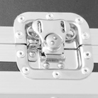 Power Acoustics FT HF MIC3U flight case rack 19 HF