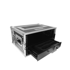 Power Acoustics FT HF MIC3U flight case rack 19 HF