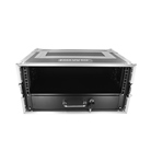 Power Acoustics FT HF MIC3U flight case rack 19 HF