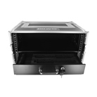 Power Acoustics FT HF MIC3U flight case rack 19 HF
