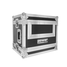 Power Acoustics FT HF MIC5U flight case rack 19 HF