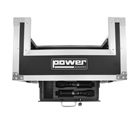 Power Acoustics FT HF MIC5U flight case rack 19 HF
