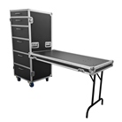 Power Acoustics FT CASE PROD 600 flight case à tiroirs