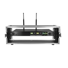 Power Acoustics FCE 3 UHFMIC rack 19 pouces 3U