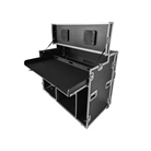 Power Acoustics FT MOBIL VIDEO 14-224 flight case vidéo 2x14U
