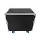 Power Acoustics FT MOBIL VIDEO 14-224 flight case vidéo 2x14U