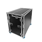 Power Acoustics FT MOBIL VIDEO 14-224 flight case vidéo 2x14U
