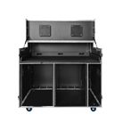 Power Acoustics FT MOBIL VIDEO 14-224 flight case vidéo 2x14U