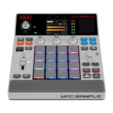 Akai Professional MPC Sample station de production portable
