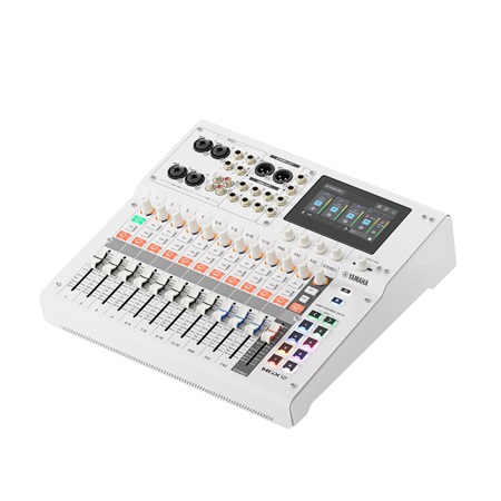 Yamaha MGX12 Blanche console de mixage numérique