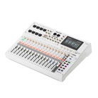 Yamaha MGX16 Blanche console de mixage numérique