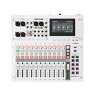 Yamaha MGX12V Blanche console de mixage numérique