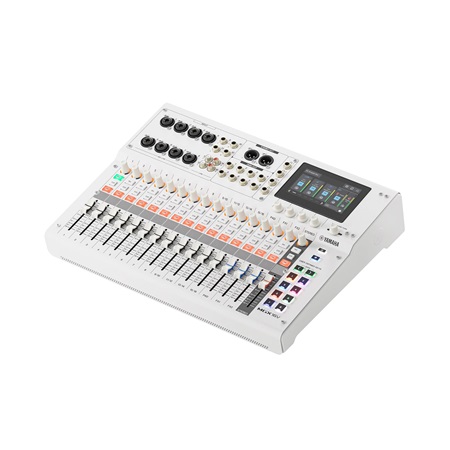Yamaha MGX16V Blanche console de mixage numérique