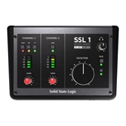 Solid State Logic SSL1 interface audio USB-C