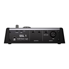 Solid State Logic SSL1 interface audio USB-C