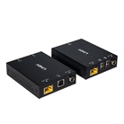 Lindy 39350 Extender KVM HDMI USB Cat.6 100m