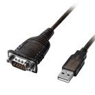 Lindy 43413 Convertisseur USB vers RS232