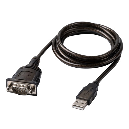 Lindy 43413 Convertisseur USB vers RS232