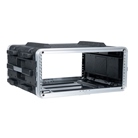 Rack ABS Standard BLACKCASE Rack Case 19'' 4U