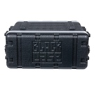 Rack ABS Standard BLACKCASE Rack Case 19'' 4U