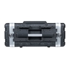 Rack ABS Standard BLACKCASE Rack Case 19'' 4U
