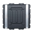 Rack ABS Standard BLACKCASE Rack Case 19'' 4U