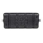 Rack ABS Standard BLACKCASE Rack Case 19'' 4U