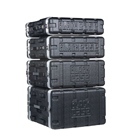 Rack ABS Standard BLACKCASE Rack Case 19'' 4U