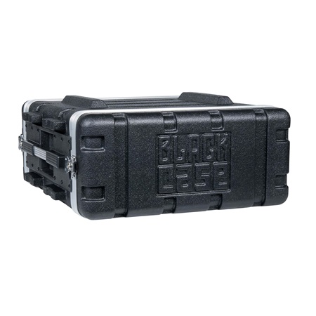 Rack ABS Standard BLACKCASE Rack Case 19'' 4U