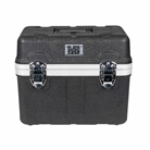 Valise mallette ABS BLACKCASE Microphone Case pour 9 micros