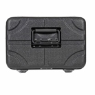 Valise mallette ABS BLACKCASE Microphone Case pour 9 micros