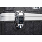 Valise mallette ABS BLACKCASE Microphone Case pour 9 micros