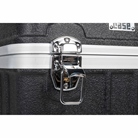 Valise mallette ABS BLACKCASE Microphone Case pour 9 micros