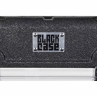 Valise mallette ABS BLACKCASE Microphone Case pour 9 micros