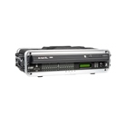 Rack ABS court BLACKCASE Shallow Rack Case 19'' 2U